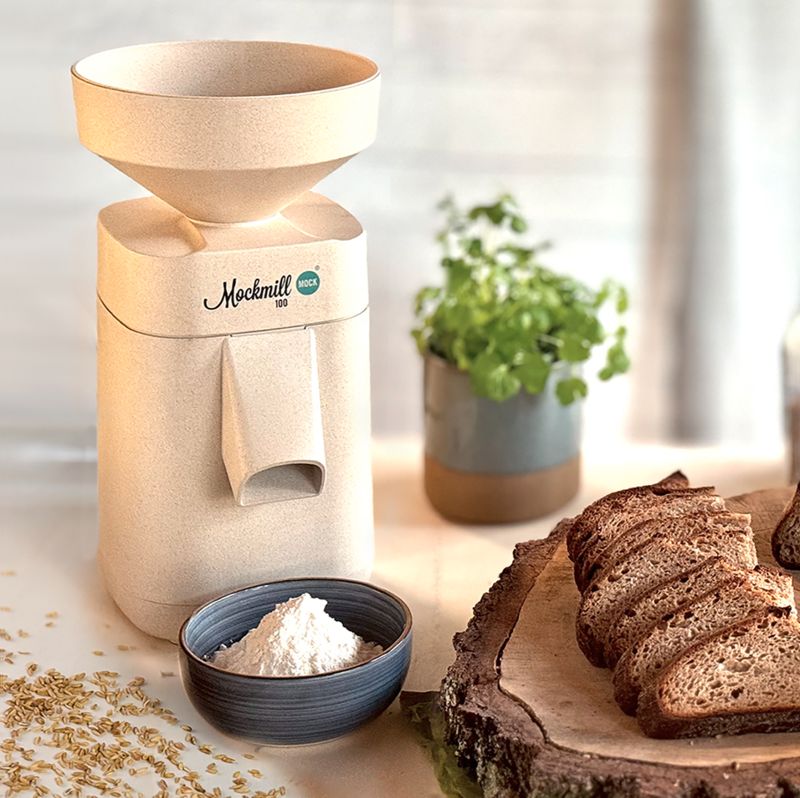 How to make flour: Why home-milling is a baking game changer