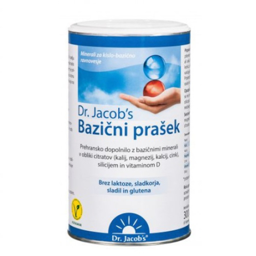 BAZIČNI PRAŠEK DR. JACOB´S 300 G