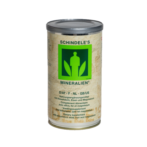 VULKANSKI MINERALI SCHINDELE 400g