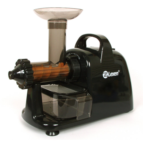 SOKOVNIK LIVE ENZYME JUICER (ČRN)