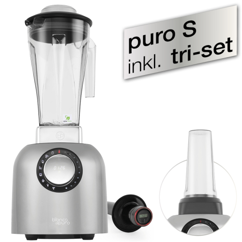 MEŠALNIK / BLENDER BIANCO DI PURO PURO S