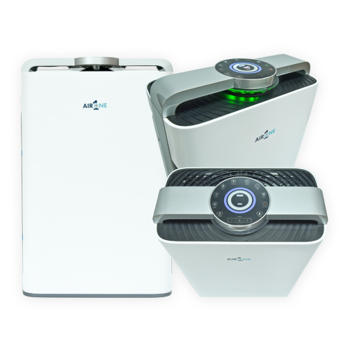 AIR1ONE ČISTILNIK ZRAKA, UV STERILIZATOR, IONIZATOR IN VLAŽILEC