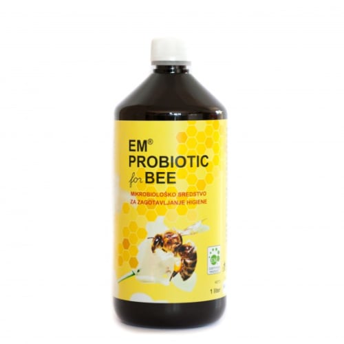 EM PROBIOTIKI ZA ČEBELE