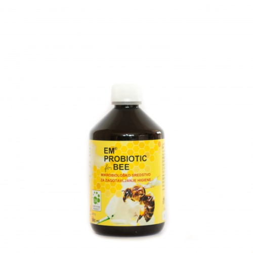 EM PROBIOTIKI ZA ČEBELE