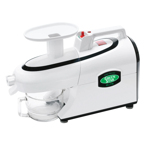 SOKOVNIK TRIBEST GREEN STAR ELITE JUICER 5000 BELE BARVE