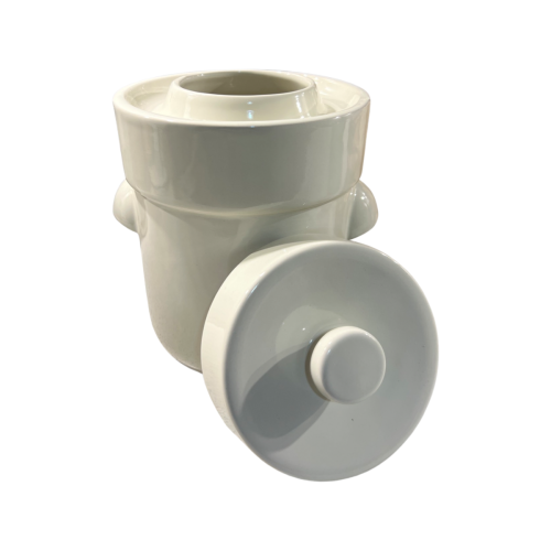 KERAMIČNI FERMENTACIJSKI SET – 3 L - BEL