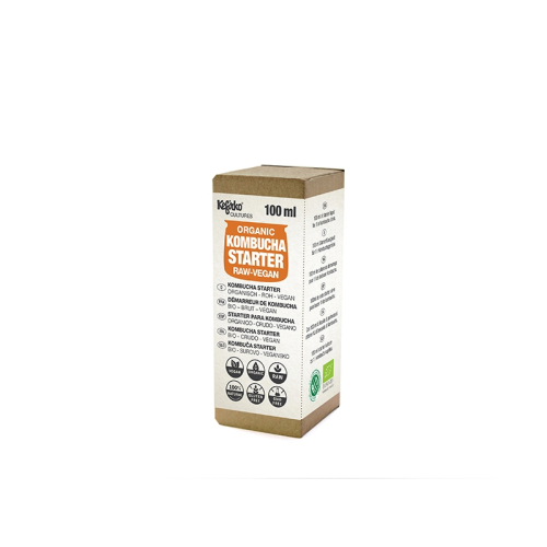BIO KOMBUČA STARTER - 100 ML