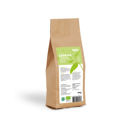 BIO ZELENI ČAJ - SENCHA (prva žetev), 150 g