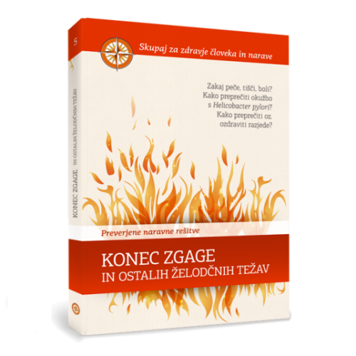 KONEC ZGAGE IN OSTALIH ŽELODČNIH TEŽAV  -  LONČAR, DOLINAR