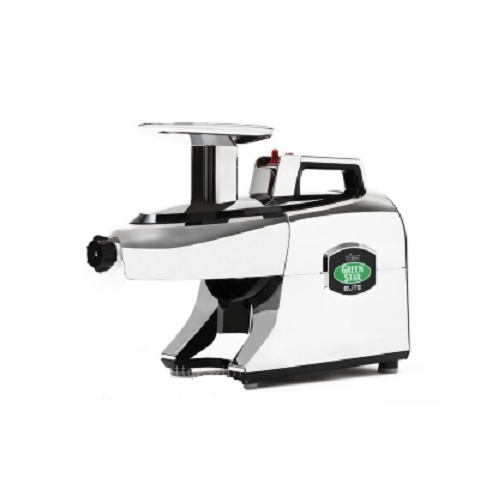 SOKOVNIK TRIBEST GREEN STAR ELITE JUICER 5050 KROM BARVE