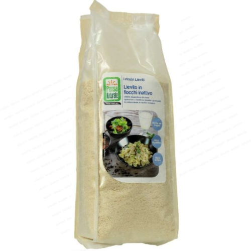 JEDILNI SUHI KVAS V KOSMIH 500 G, KVASNI KOSMIČI