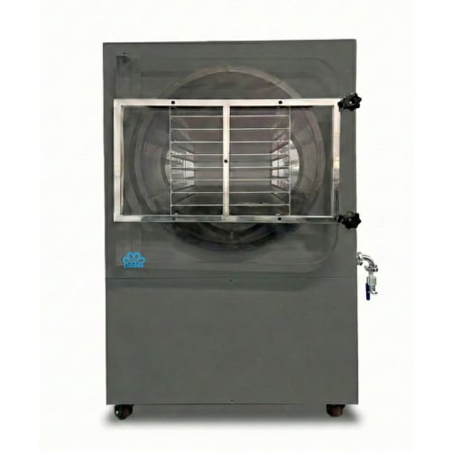 Liofilizator (Freeze Dryer) LIO365-50+ spredaj z logom