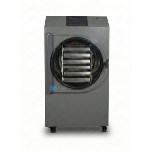 Liofilizator LIO365-8, pogled spredaj