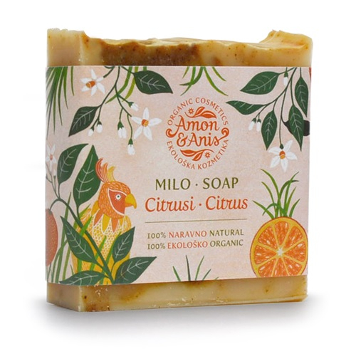 MILO CITRUSI 80 g