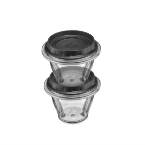 VITAMIX POSODI ZA ASCENT SERIJO (2X0,23 L)  - BREZ NOŽEV