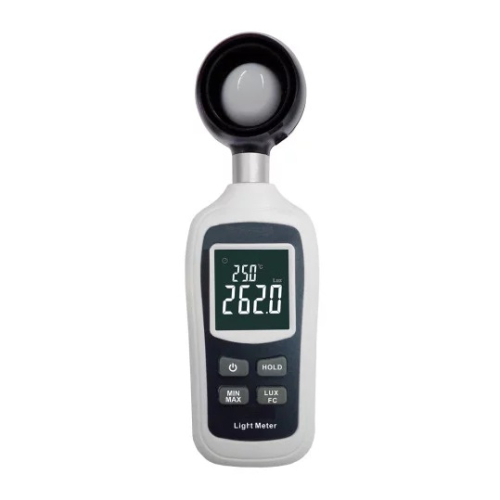Prenosni digitalni merilnik svetlobe Lux Meter