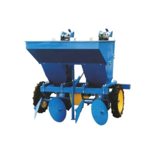 1-2-3-4-VRSTIČNI SADILNIK KROMPIRJA TERRATECK ZA VEČJI TRAKTOR 