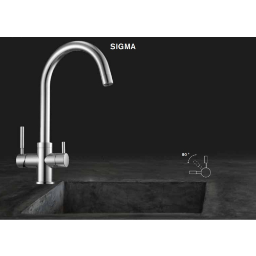 VODNA PIPA 3V1 SIGMA