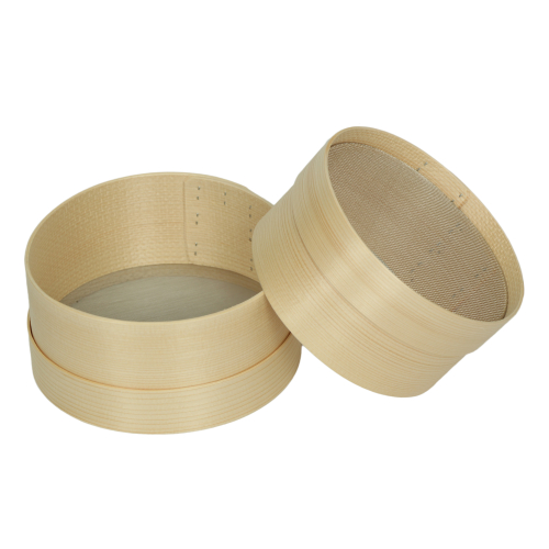 KOMPLET DVEH SIT - GROBO SITO ZA MOKO PREMERA 18 CM IN FINO SITO ZA MOKO PREMERA 20 CM 