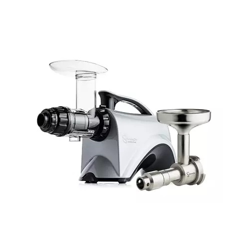 SOKOVNIK SANA JUICER 606 IN STISKALNICA ZA OLJE SANA EUJ-702