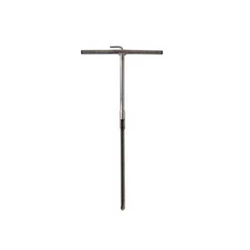 Sonda iz nerjavečega jekla za jemanje talnih vzorcev, 600 mm.
