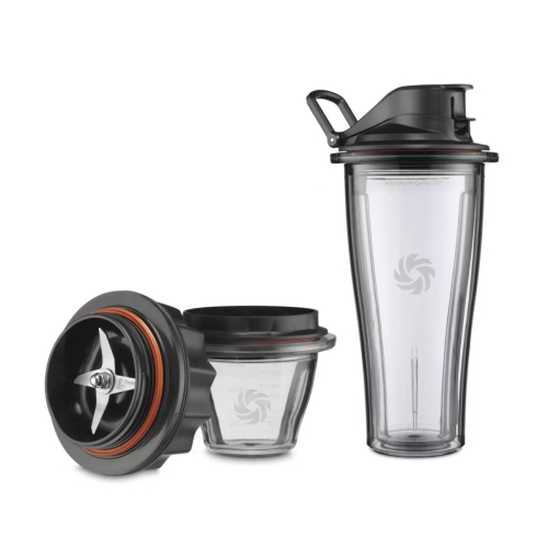 VITAMIX POSODI ZA ASCENT SERIJO (1 X 0,6 L IN 1 × 0,23 L)