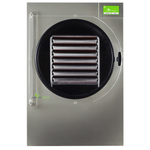 LIOFILIZATOR ZA KOMERCIALNO RABO EKSTRA VELIK (PRO FREEZE DRYER XL) - NERJAVEČE JEKLO