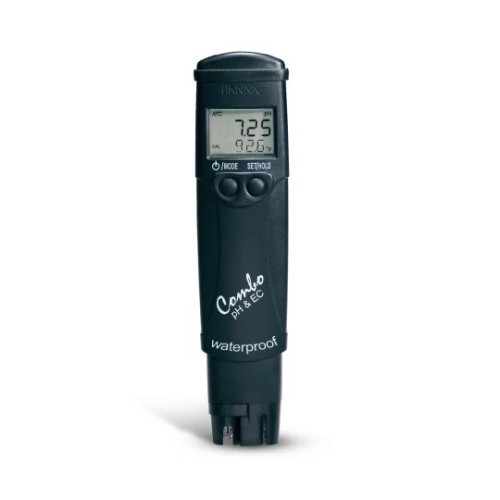Žepni multiparameter, pH/EC/TDS/°C brez pokrova