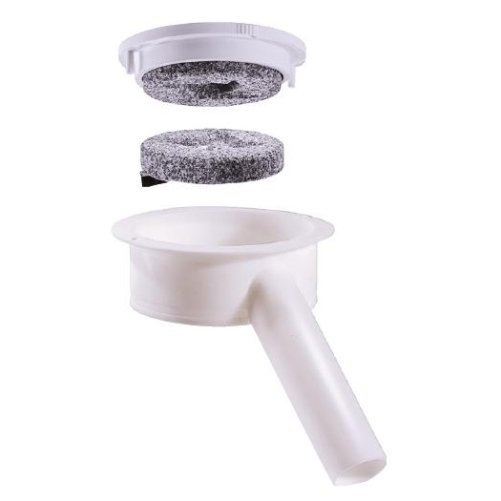 KOMPLET REZERVNIH KAMNOV ZA MLINE (85 mm) - 360 W