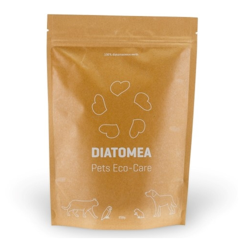DIATOMEA PETS ECO CARE - DIATOMEJSKA ZEMLJA - NEGA HIŠNIH LJUBLJENČKOV 250 g