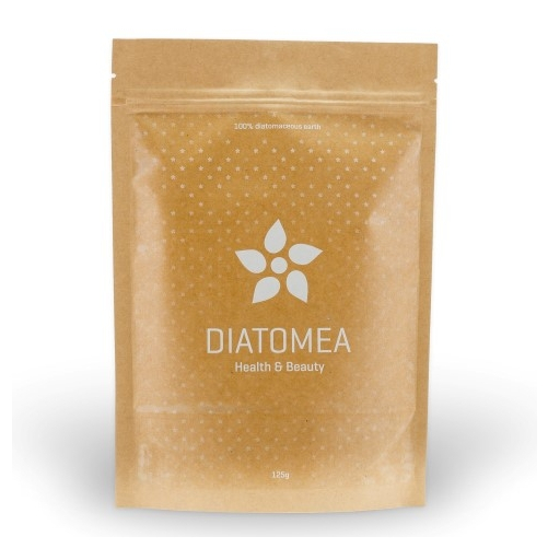 DIATOMEA HEALTH & BEAUTY - DIATOMEJSKA ZEMLJA - LEPOTA IN ZDRAVJE  125g