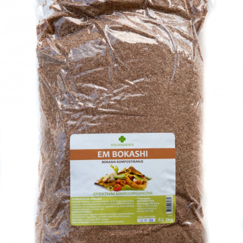 EM BOKASHI - 2 KG