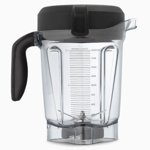 POSODA 2 L - NIZKOPROFILNA  ZA MEŠALNIK VITAMIX EXPLORIAN