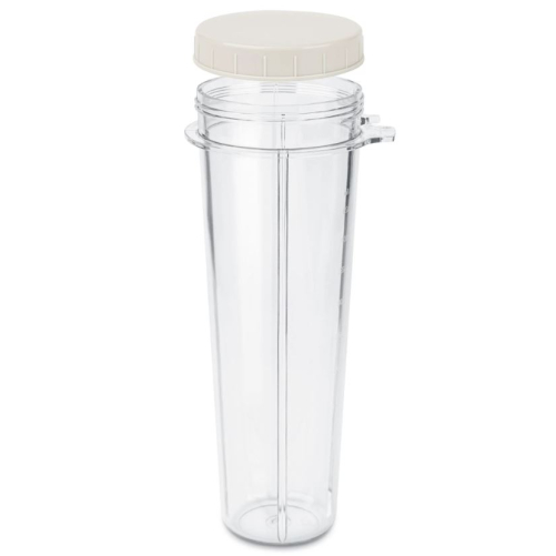 TRIBEST PERSONAL BLENDER VELIKA SKODELICA S POKROVOM - 709 mL