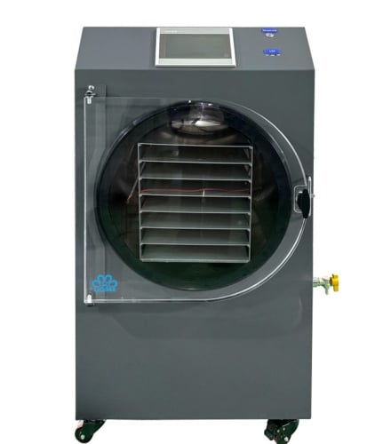 Liofilizator LIO365-15, pogled spredaj