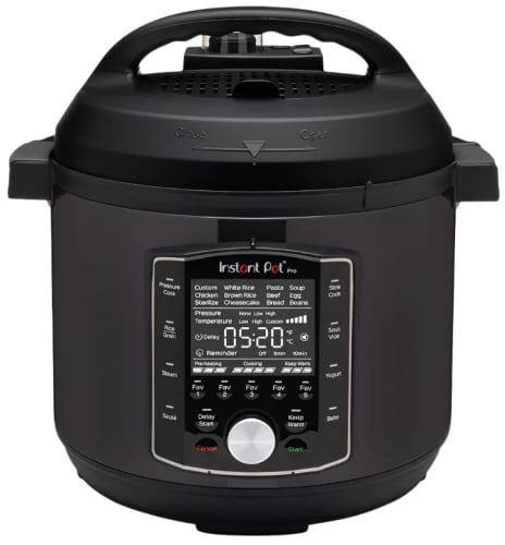 Večnamenski električni kuhalnik instant Pot Pro 8.