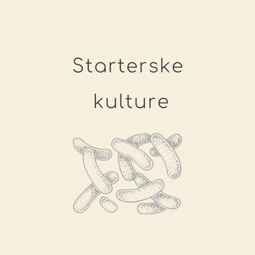 Starterske-kulture