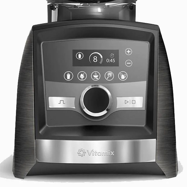 Mešalnik Vitamix serija Ascent A3500i nastavitve programov.